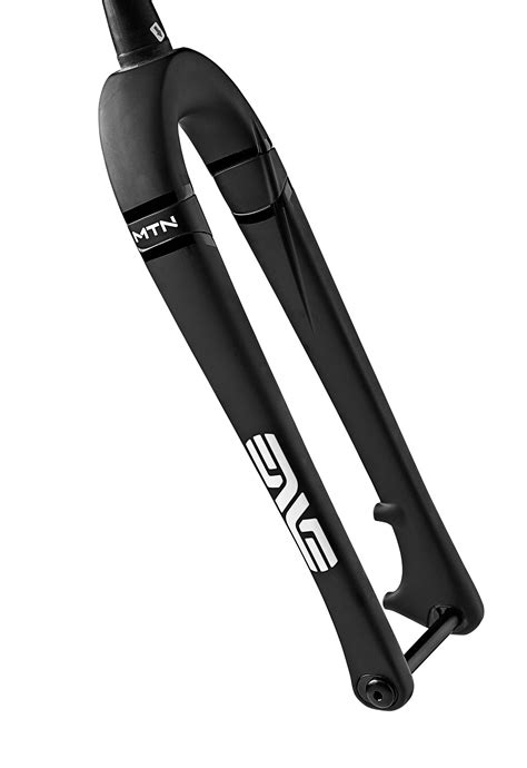 ENVE Rigid Carbon Mountain Forks Now Shipping Thru Axle Adjustable