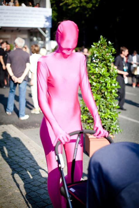 Zentay style | Zentai suit, Fashion, Asian fashion
