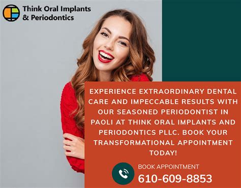 Periodontist Malvern Pa Think Oral Implants And Periodontics