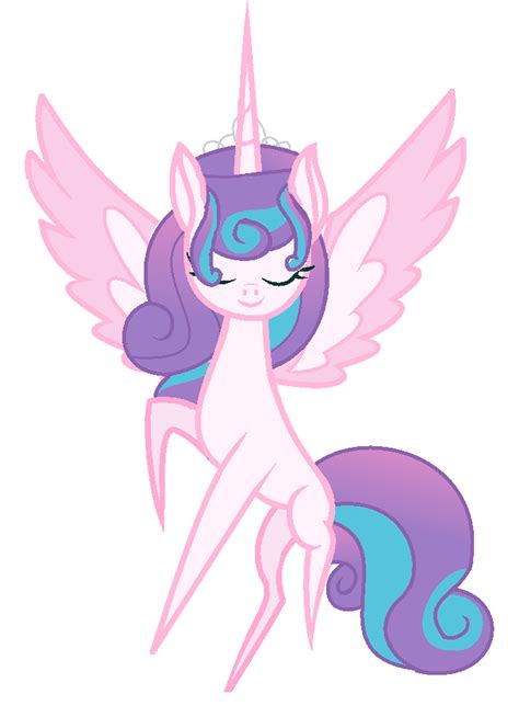 My Little Pony Princess Flurry Heart Princess Cadence My Little Pony