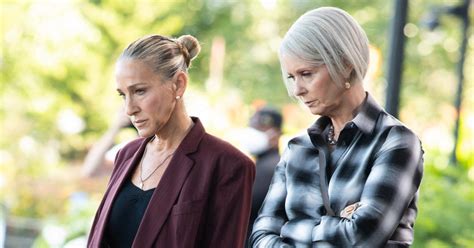 Mort D Un Acteur Culte De Sex And The City Cosmopolitan Fr