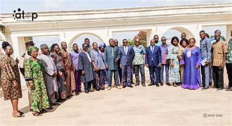 Agoè Nyivé La Cndh Milite Pour La Paix Et La Cohésion Sociale Durant