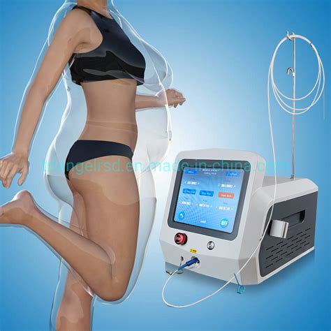 Triangel 980nm 1470 Lipolysis Treatment Full Body Laser Lipolysis