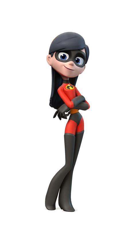 Image - Violet Parr - Disney INFINITY.jpg | Disney Wiki | FANDOM powered by Wikia