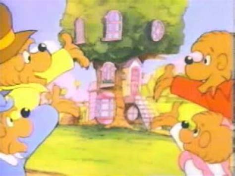The Berenstein Bears Theme Song Youtube