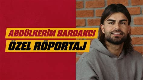 Özel Röportaj Abdülkerim Bardakcı YouTube