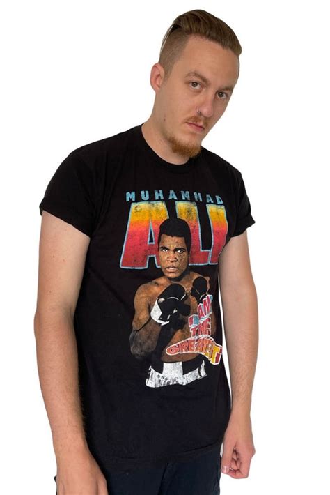 muhammad ali officially licensed tees merch hyper iconic