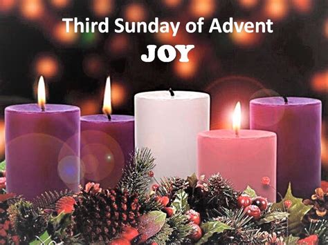 Third Sunday Of Advent Images