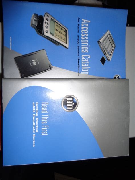 Palm M125 Mercado Libre