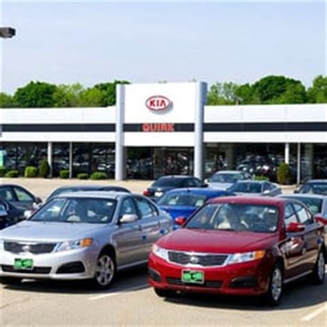 QUIRK KIA - 29 Photos & 172 Reviews - 280 Quincy Ave, Braintree, Massachusetts - Auto Repair ...