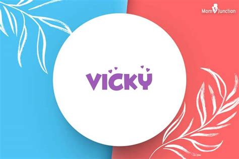 explore vicky meaning origin popularity