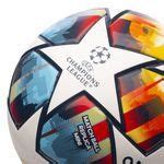 Adidas Fu Ball Champions League Finale Mini Wei Blau Rot