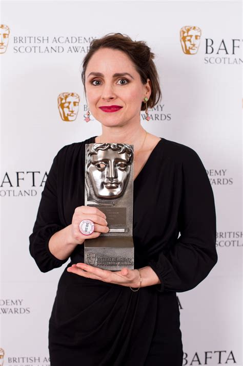 Laura Fraser – British Academy Scotland Awards 2017 in Glasgow • CelebMafia