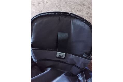 Рюкзак GERMANIUM S-02 с отделением для ноутбука, усиленная ручка ...