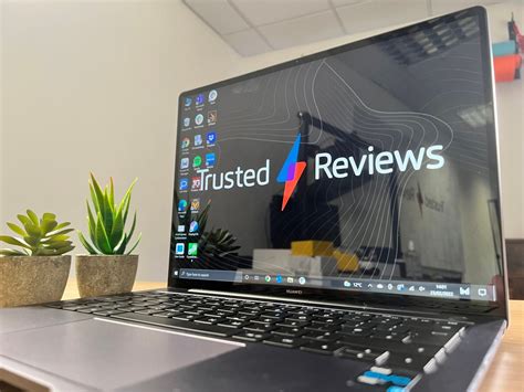 Huawei MateBook 14s Review | Trusted Reviews