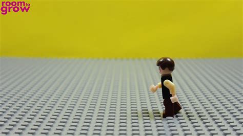 Lego Stop Motion Tutorial For Walking Forward YouTube