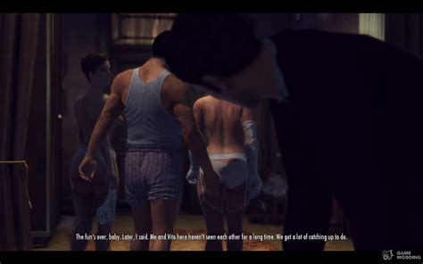 Full Pack Nude For Mafia II