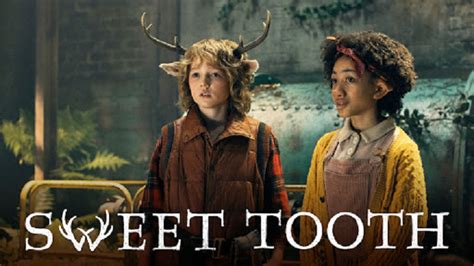 Sweet Tooth Estrena Su Segunda Temporada En Netflix