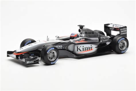 MCLAREN Kimi Raikkonen Hot Wheels Used Model B