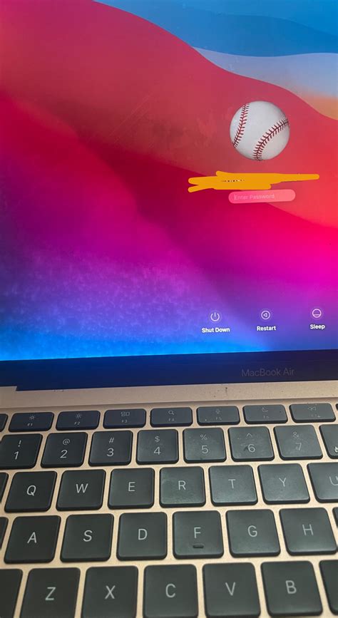 Screen damage : r/mac