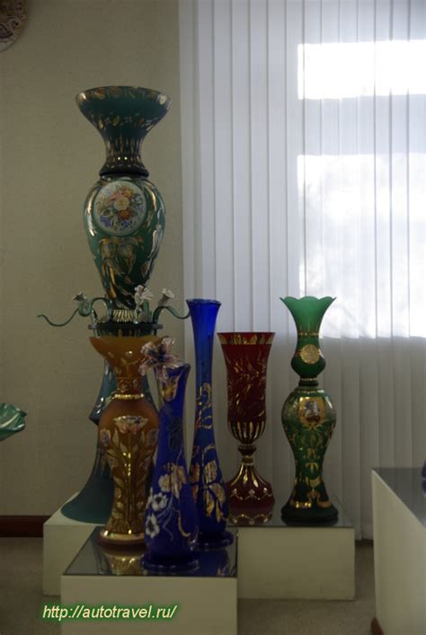 Опытный стекольный завод (Гусь-Хрустальный - Владимирская область)