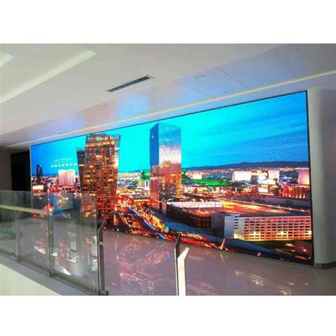 Indoor P2 5 Fixed LED Display Buy Pantalla Led P2 5 P2 5 Indoor Led