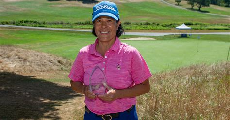 Pam Kuong Repeats As Women S Senior Amateur Champion MASSGOLF
