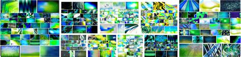 9 Blue And Green Background Design Bundles Download High Resolution