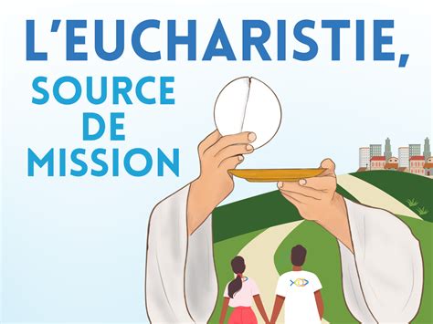 Equipes Notre Dame L Eucharistie Source De Mission Equipes Notre Dame