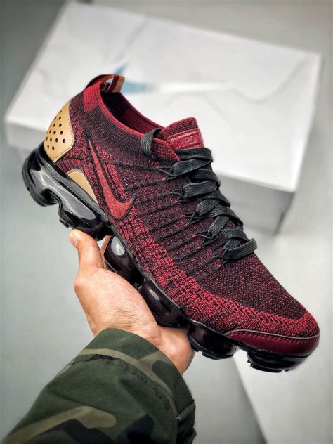 Nike Air Vapormax Flyknit 2 Nrg Team Red At8955 600 5338524