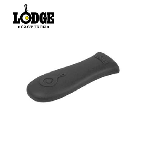 Lodge Silicone Hot Handle Holder Black Shopee Philippines