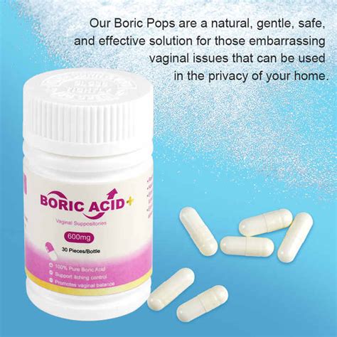 Tightening Feminine Suppositories Vagina Safe Effective Vaginal Pops Pills Women Intimate Care