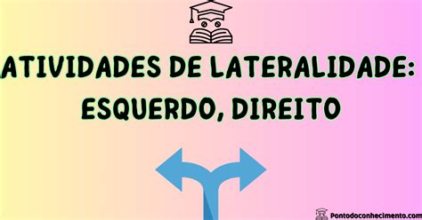 Lateralidade Direita E Esquerda - 9