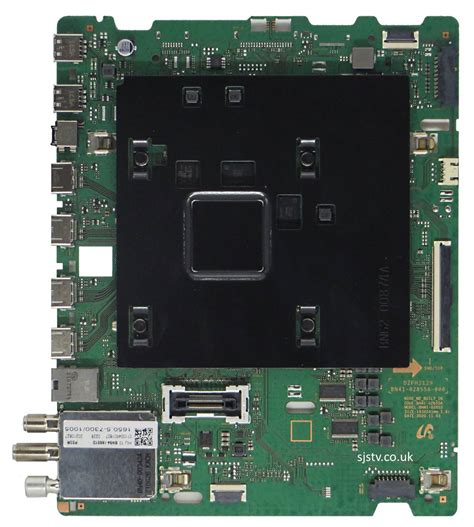 Main Av Boards Samsung Qe Qn Aat Main Board Bn D