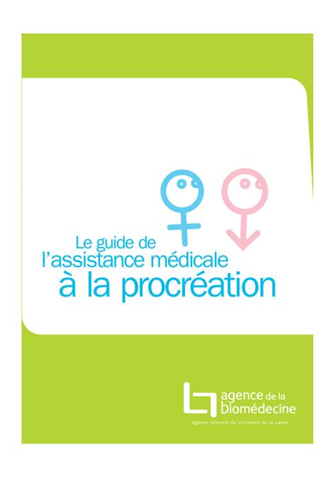 GUIDE DE L ASSISTANCE MÉDICALE À LA PROCRÉATION Fertilia fr