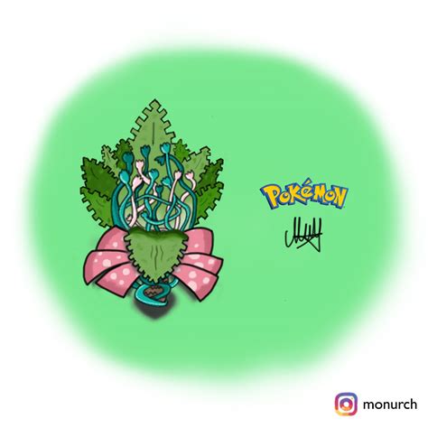 If Pokemons Were Armchairseats Series” 3 Venusaur On Behance