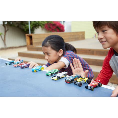 Coffret voitures Hot Wheels Mattel King Jouet Suisse Les autres véhicules Mattel