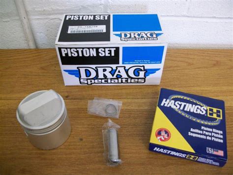 Sell Harley Sportster Ironhead 1000cc Standard Bore Pistons 91