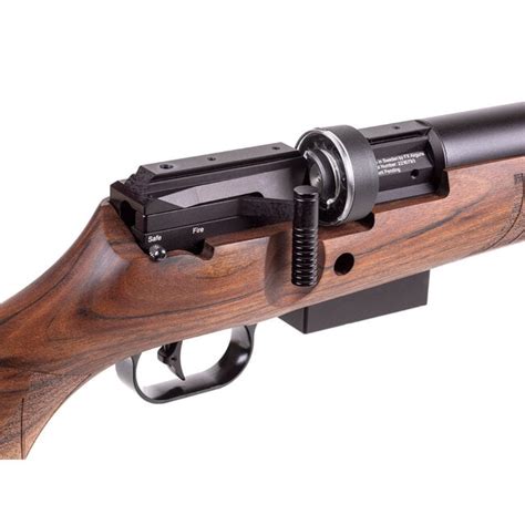 DRS 25 Classic Walnut 600mm Airgun Source Canada