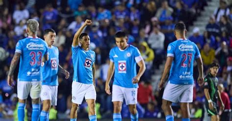 ÚLTIMA HORA Cambian el horario para el partido de Cruz azul vs Santos