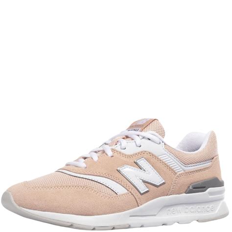 NEW BALANCE LACE TRAINER NUDE Paul Byron Shoes Ireland