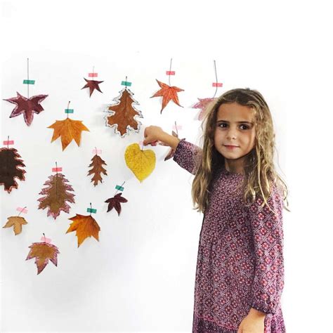 Decorare La Casa Con Le Foglie D Autunno Zigzagmom Cos Zigzagmag