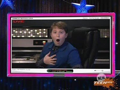 Nevel Papperman - iCarly Wiki