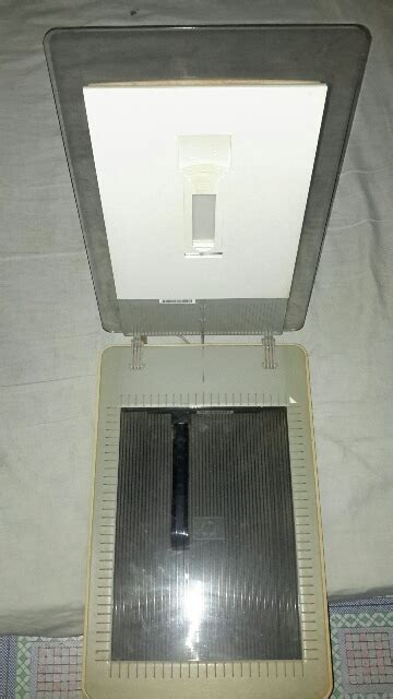 Fairly Used HP Scanjet G2710 Scanner For Sale .... 5k - Computer Market ...