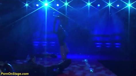 Sexy Strapon Show On Stage Angel Dark Fuck With Porn Videos