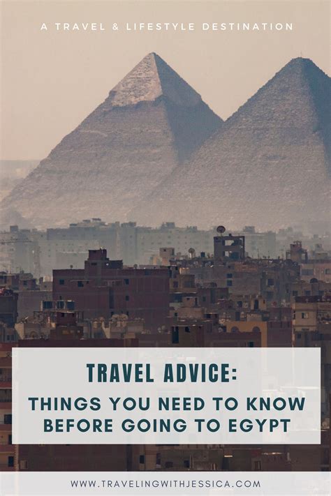 Is It Safe to Travel to Egypt? — Traveling with Jessica | Egypt travel