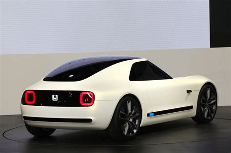 2018 Concept Of The Year Honda Sports Ev And Urban Ev Automobile