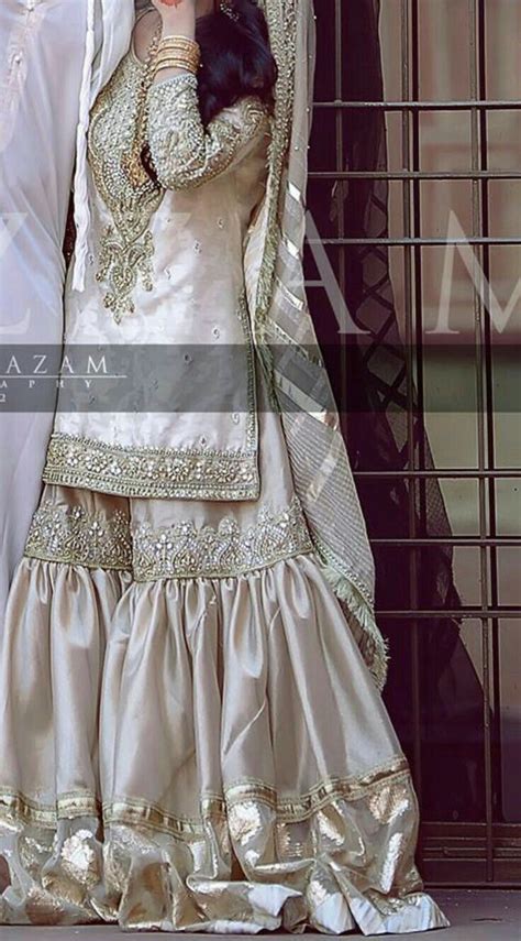 Valima And Reception Dress Designs For Bridal Pakistani Fashion Party