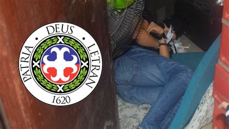 Letran Breaks Silence On Kidnapping Vows To Help In Probe