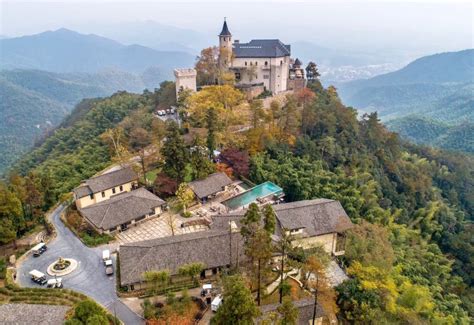 naked Castle Resort 莫干山裸心堡度假村 Deqing 2025 Updated Prices Deals Reviews Trip